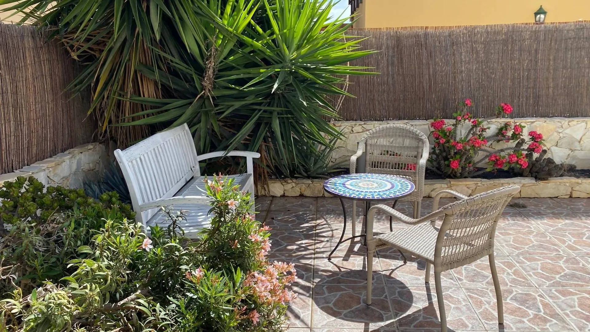 科拉雷侯Casa Rosalia别墅 度假居